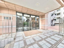 【東京都/世田谷区弦巻】エンゼルハイム馬事公苑 エントランス