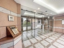 【東京都/世田谷区弦巻】エンゼルハイム馬事公苑 エントランス