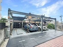 【東京都/世田谷区弦巻】エンゼルハイム馬事公苑 駐車場