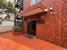 【東京都/世田谷区玉川】シャンボール二子玉川園 エントランス