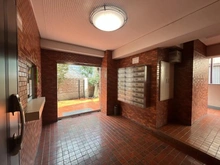 【東京都/世田谷区玉川】シャンボール二子玉川園 エントランス