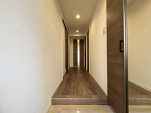 【東京都/世田谷区玉川】シャンボール二子玉川園 廊下