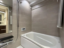 【東京都/世田谷区玉川】シャンボール二子玉川園 浴室