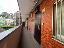 【東京都/世田谷区玉川】シャンボール二子玉川園 共用部