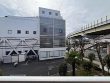 【東京都/世田谷区玉川】シャンボール二子玉川園 眺望