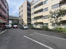 【東京都/世田谷区玉川】シャンボール二子玉川園 駐車場