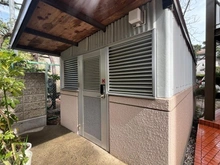 【東京都/世田谷区玉川】シャンボール二子玉川園 共用部