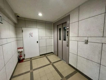 【東京都/世田谷区用賀】日商岩井用賀マンション 共用部