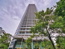 【東京都/世田谷区玉川】二子玉川ライズタワー＆レジデンス タワーイースト 外観