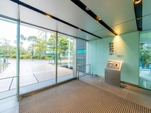 【東京都/世田谷区玉川】二子玉川ライズタワー＆レジデンス タワーイースト エントランス