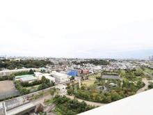 【東京都/世田谷区玉川】二子玉川ライズタワー＆レジデンス タワーイースト 眺望