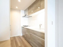 【東京都/世田谷区玉川】二子玉川ライズタワー＆レジデンス タワーイースト キッチン