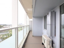 【東京都/世田谷区玉川】二子玉川ライズタワー＆レジデンス タワーイースト バルコニー