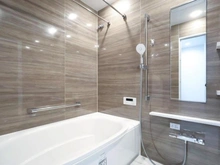 【東京都/世田谷区玉川】二子玉川ライズタワー＆レジデンス タワーイースト 浴室