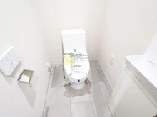 【東京都/世田谷区玉川】二子玉川ライズタワー＆レジデンス タワーイースト トイレ