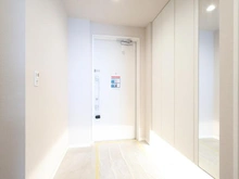 【東京都/世田谷区玉川】二子玉川ライズタワー＆レジデンス タワーイースト 玄関