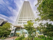 【東京都/世田谷区玉川】二子玉川ライズタワー＆レジデンス タワーイースト 外観