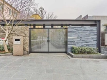 【東京都/世田谷区瀬田】ザ・パークハウス二子玉川ガーデン アプローチ