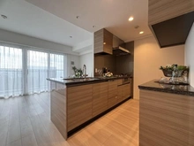 【東京都/世田谷区瀬田】ザ・パークハウス二子玉川ガーデン LDK：※家具調度品等は販売価格に含まれておりません