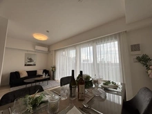 【東京都/世田谷区瀬田】ザ・パークハウス二子玉川ガーデン リビング・ダイニング