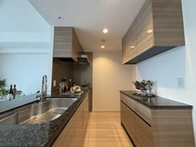 【東京都/世田谷区瀬田】ザ・パークハウス二子玉川ガーデン キッチン