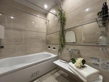 【東京都/世田谷区瀬田】ザ・パークハウス二子玉川ガーデン 浴室