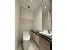 【東京都/世田谷区瀬田】ザ・パークハウス二子玉川ガーデン トイレ