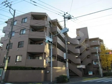 【東京都/世田谷区深沢】グランパーク深沢 外観