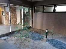 【東京都/世田谷区深沢】グランパーク深沢 エントランス