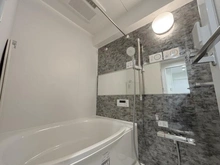 【東京都/世田谷区深沢】グランパーク深沢 浴室