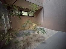 【東京都/世田谷区深沢】グランパーク深沢 アプローチ