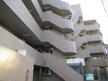 【東京都/世田谷区深沢】グランパーク深沢 外観