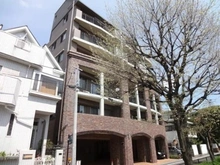 【東京都/世田谷区三軒茶屋】グローリオ三軒茶屋 外観