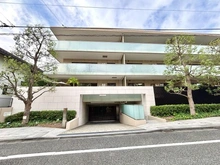 【東京都/世田谷区瀬田】ブランズ瀬田 外観