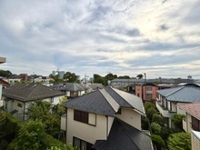 【東京都/世田谷区瀬田】ブランズ瀬田 眺望：洋室の窓から