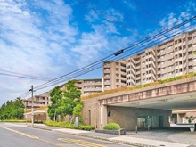 【東京都/世田谷区用賀】グランフォート用賀 外観