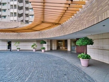 【東京都/世田谷区用賀】グランフォート用賀 アプローチ