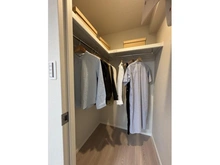 【東京都/世田谷区玉川台】ライオンズスクエア用賀 収納：洋室
