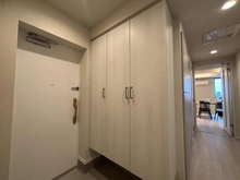 【東京都/世田谷区玉川台】ライオンズスクエア用賀 玄関