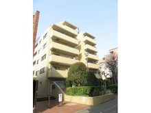 【東京都/世田谷区用賀】ライオンズマンション用賀台 外観