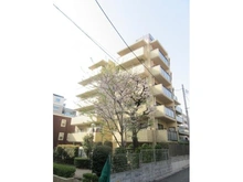 【東京都/世田谷区用賀】ライオンズマンション用賀台 外観