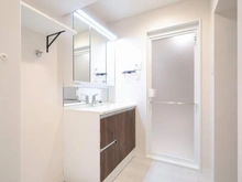 【東京都/世田谷区用賀】ライオンズマンション用賀台 洗面所