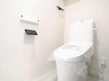 【東京都/世田谷区用賀】ライオンズマンション用賀台 トイレ