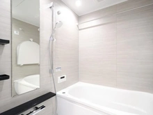 【東京都/世田谷区用賀】ライオンズマンション用賀台 浴室