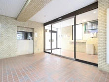 【東京都/世田谷区用賀】ライオンズマンション用賀台 エントランス