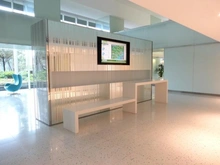 【東京都/世田谷区玉川】二子玉川ライズタワー&レジデンスタワーウエスト エントランス