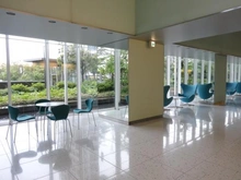 【東京都/世田谷区玉川】二子玉川ライズタワー&レジデンスタワーウエスト エントランス