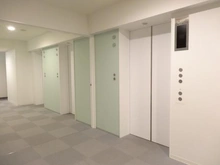 【東京都/世田谷区玉川】二子玉川ライズタワー&レジデンスタワーウエスト エレベーターホール