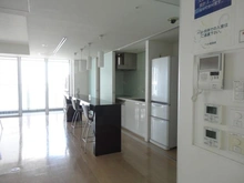 【東京都/世田谷区玉川】二子玉川ライズタワー&レジデンスタワーウエスト 27階スカイラウンジ