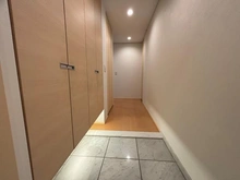 【東京都/世田谷区玉川】二子玉川ライズタワー&レジデンスタワーウエスト 玄関